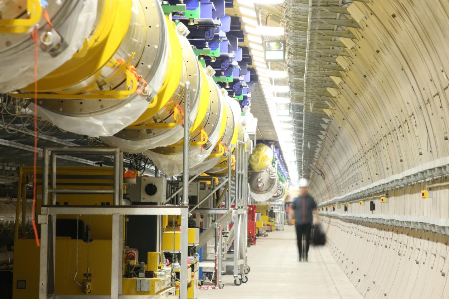 Accelerator Tunnel