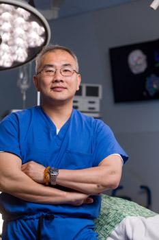 Clark Chen, University of California , San Diego