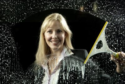 Virtue Smells like Windex