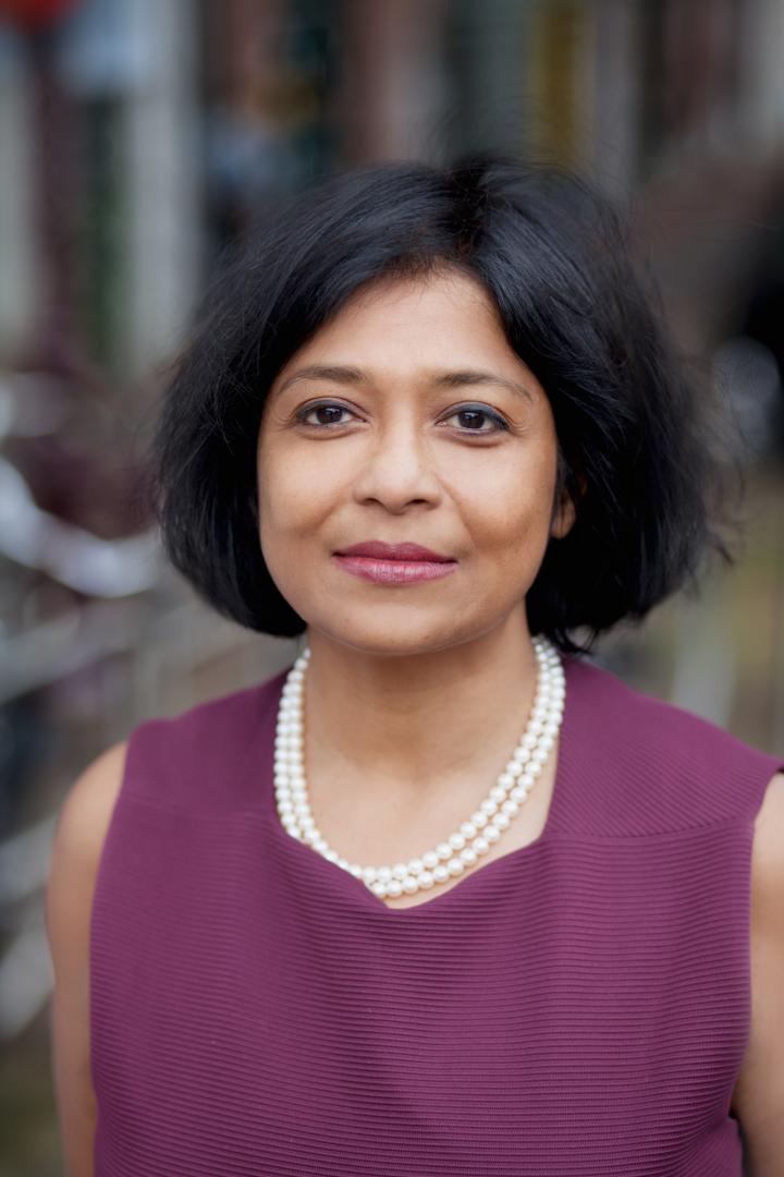 Joyeeta Gupta, co-chair, Earth Commission