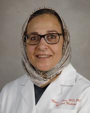 Mona Eissa, M.D., M.P.H., Ph.D., University of Texas Health Science Center at Houston 
