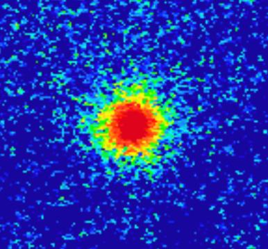 Cesium Particle