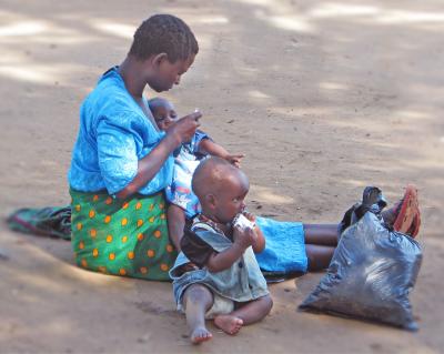 Gut Microbes at Root of Severe Malnutrition in Kids