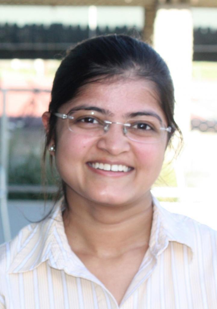 Mansi Kasliwal, California Institute of Technology