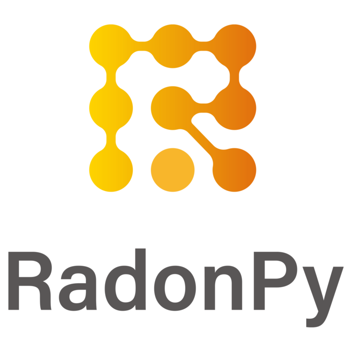 RadonPy logo