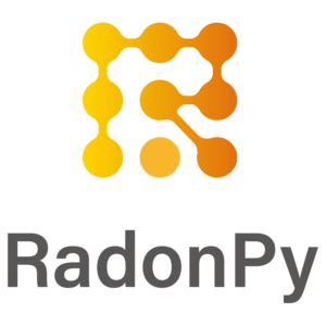 RadonPy logo