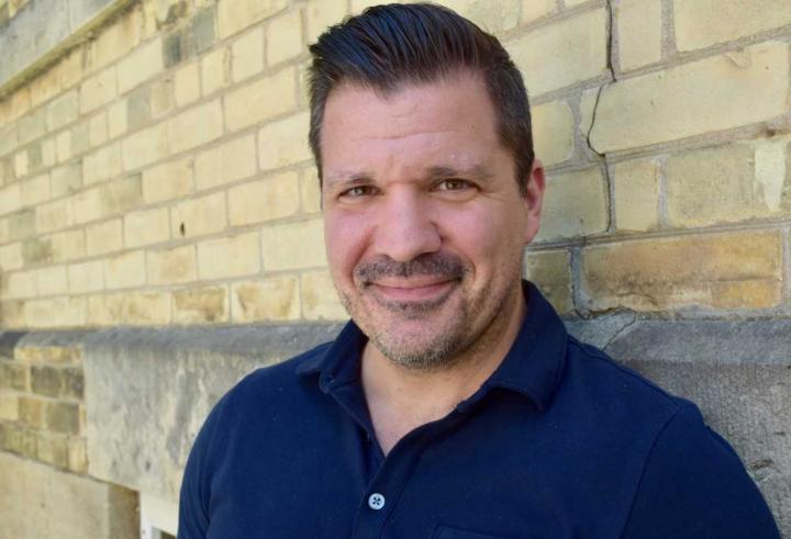 Prof. Stephen Lewis, University of Guelph 