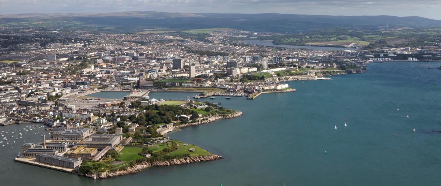 Plymouth Coastline