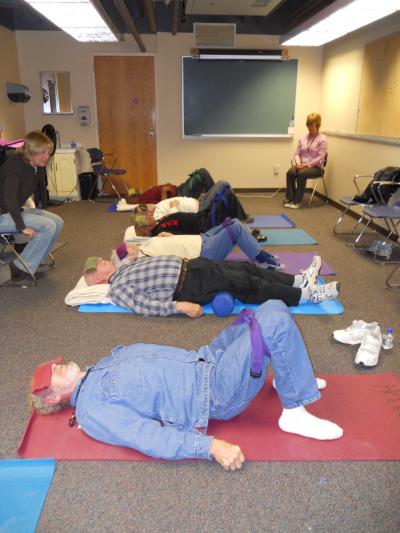 Yoga Class