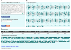 Example of CoDe in action