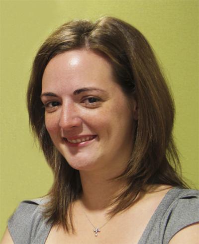 Helen Genova, Kessler Foundation