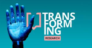 Research Transformation graphic