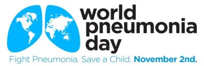 World Pneumonia Day Logo