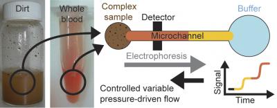 Researchers Expand Capabilities of Miniature Analyzer for Complex Samples