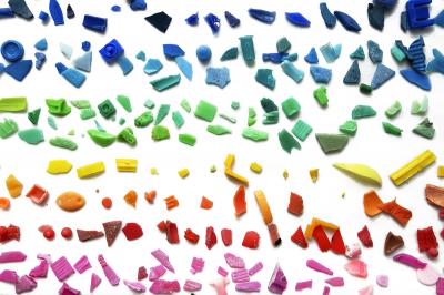 Microplastics