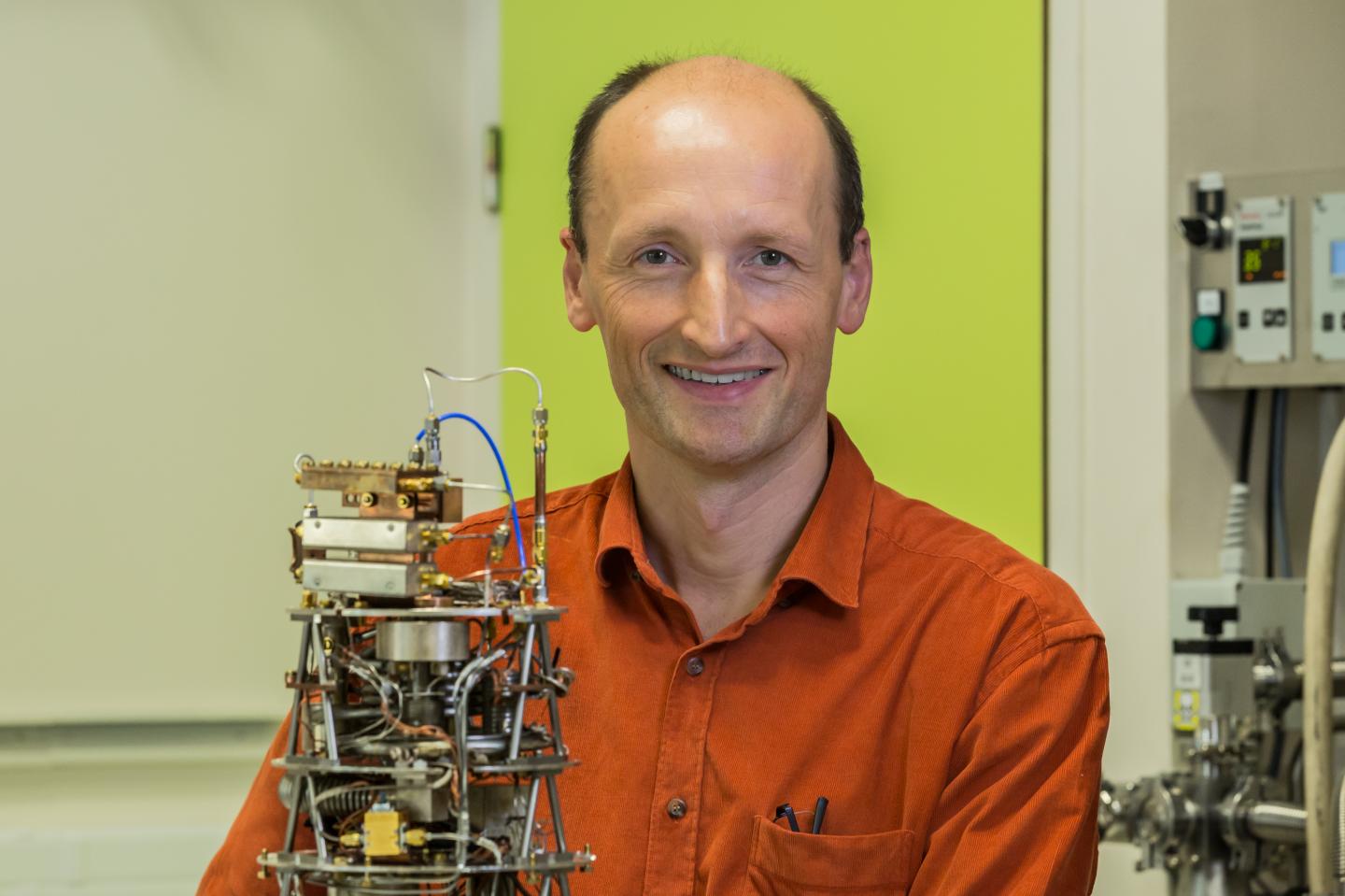 Wolfgang Wernsdorfer, Karlsruher Institut für Technologie