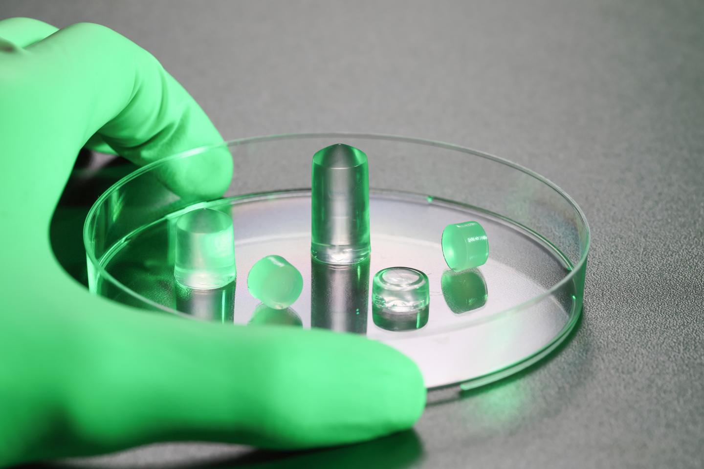 Hydrogle Developed at EPFL