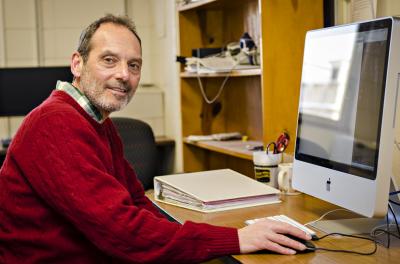 John Tanner, University of Missouri-Columbia (1 of 2)