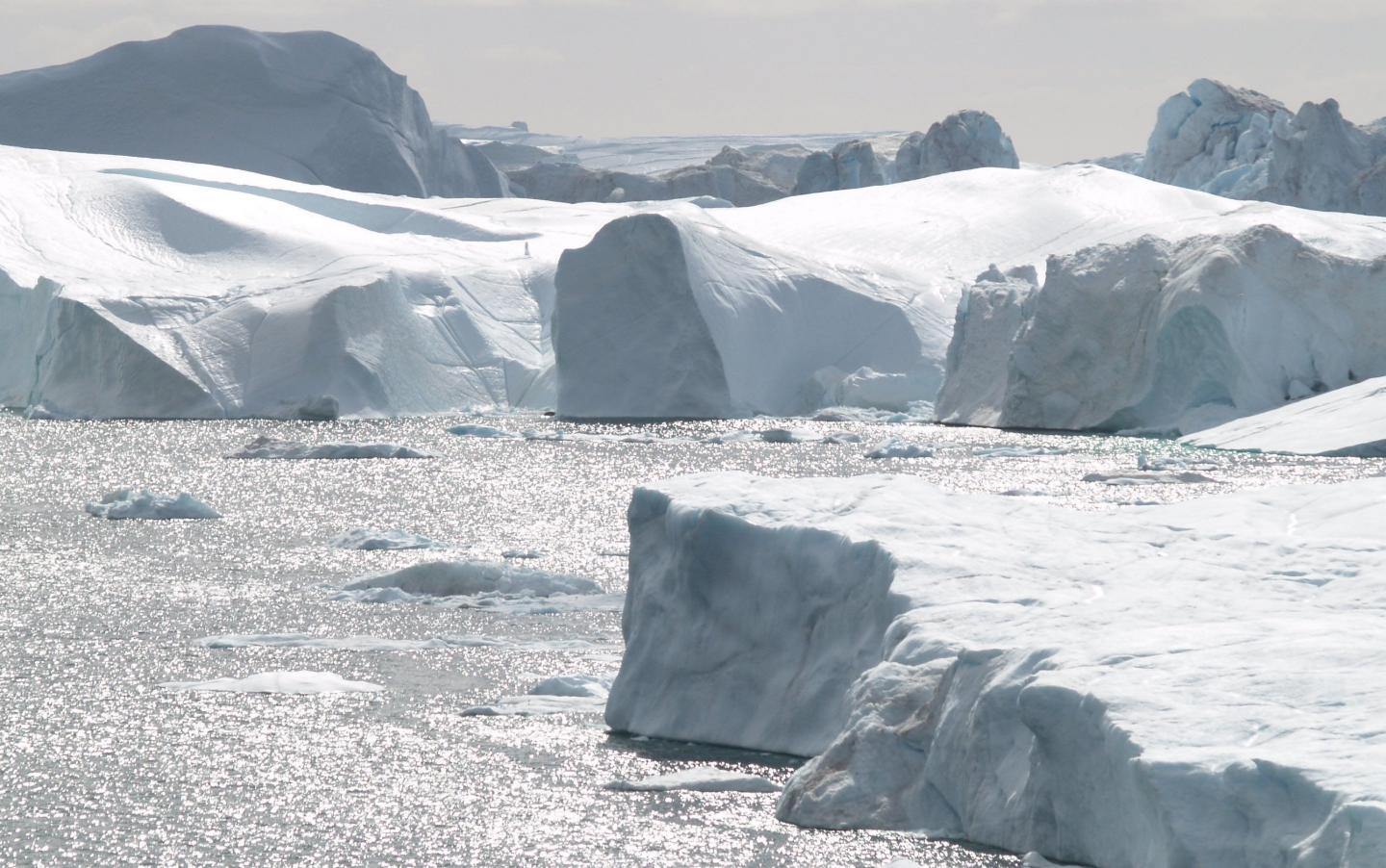 Past Ice Sheet Loss Informs Future Sea Level Rise (6 of 7)