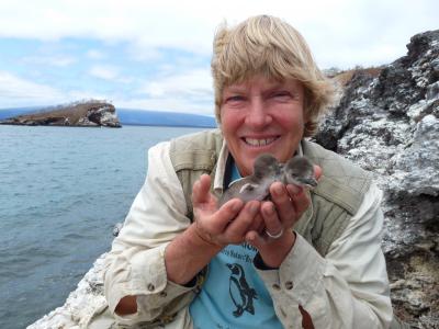 Dee Boersma, University of Washington