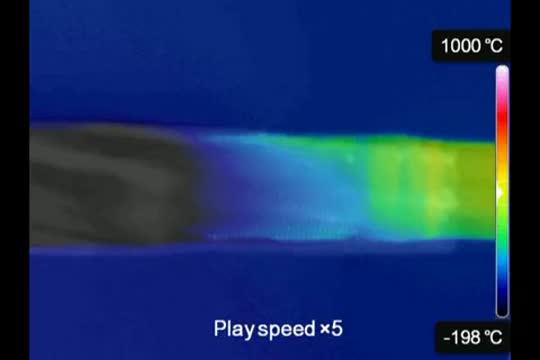 Super-Light, Super-Insulating Ceramic Aerogel Keeps the Hottest Temperatures at Bay (3 of 3)