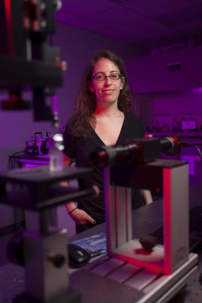 Gila Stein, University of Houston