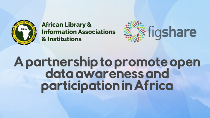 AfLIA and Figshare partnership
