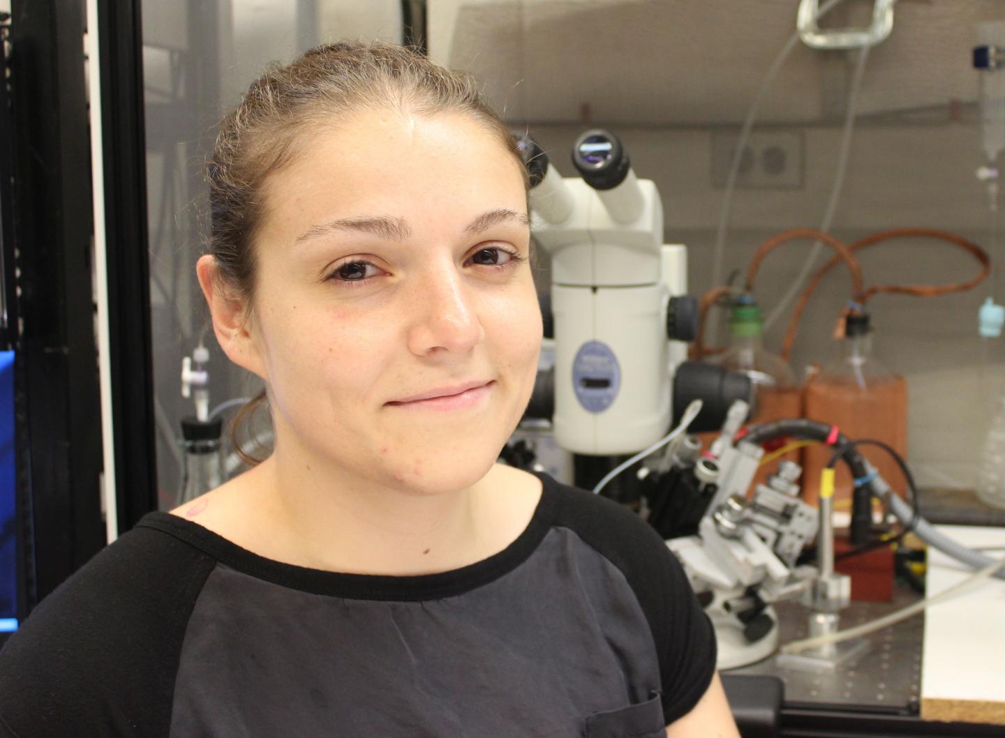 Federica Genovese, Ph.D., Monell Chemical Senses Center 