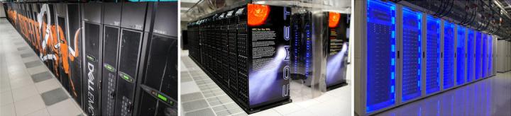 Supercomputers assist star fossil research