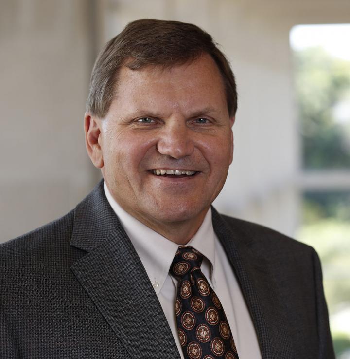 Russell Laczniak, Iowa State University