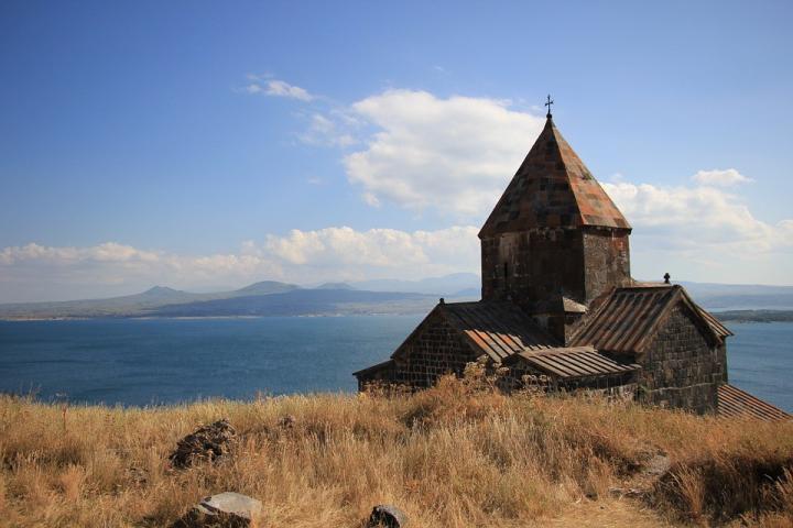 Armenian Monastery