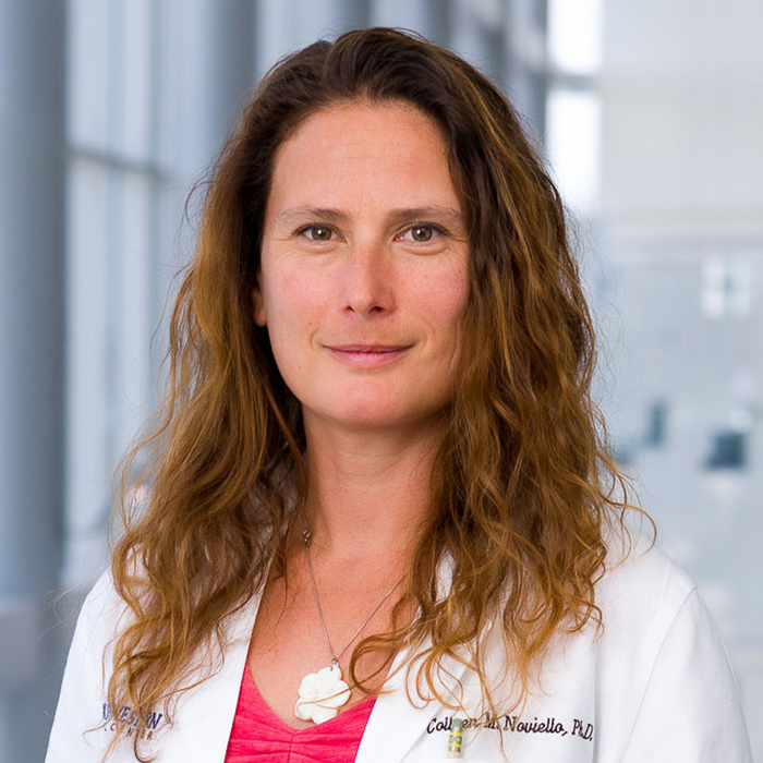 UT Southwestern researchers capture first images of antibody attacking neuron receptor