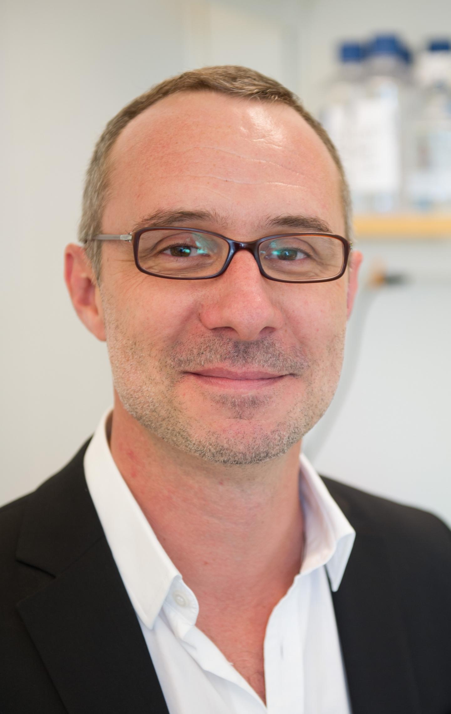 Jorge Ruas, Karolinska Institutet