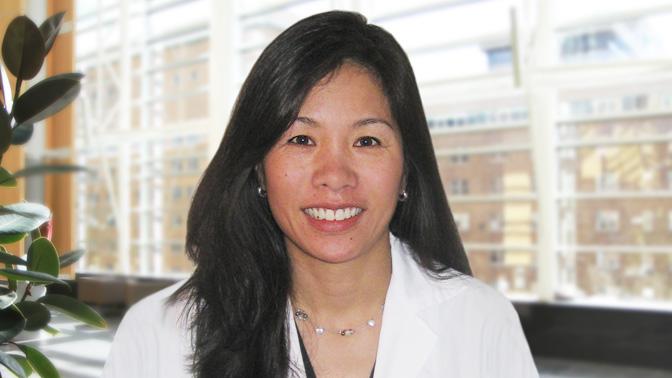 Charmaine Lok, University Health Network