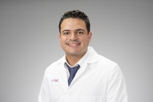 Tharick Pascoal, M.D., Ph.D.