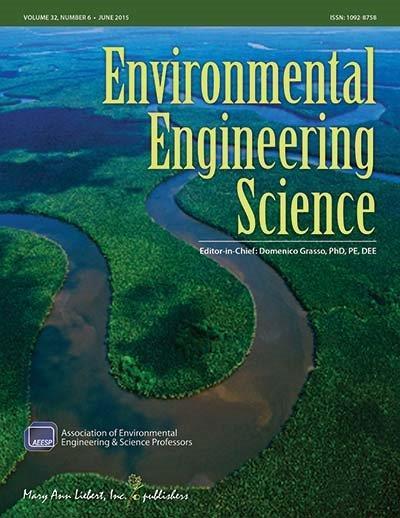 <I>Environmental Engineering Science</I>