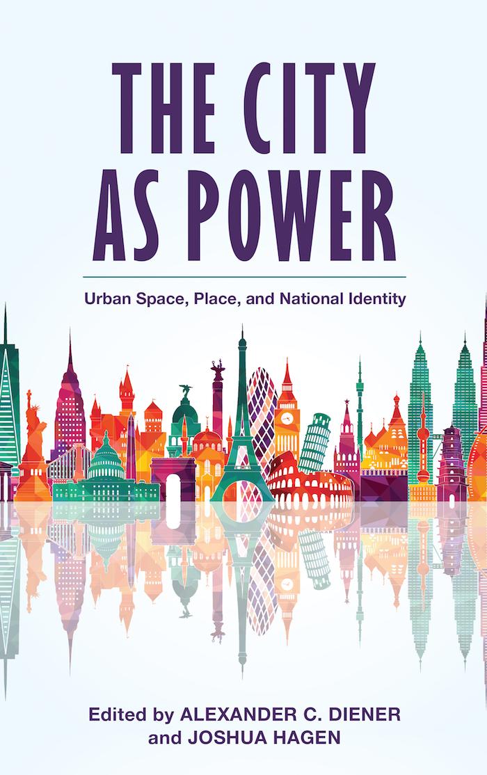 New Book Explores Urban Space and National Identity