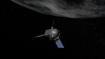 NASA's OSIRIS-REx (1 of 2)
