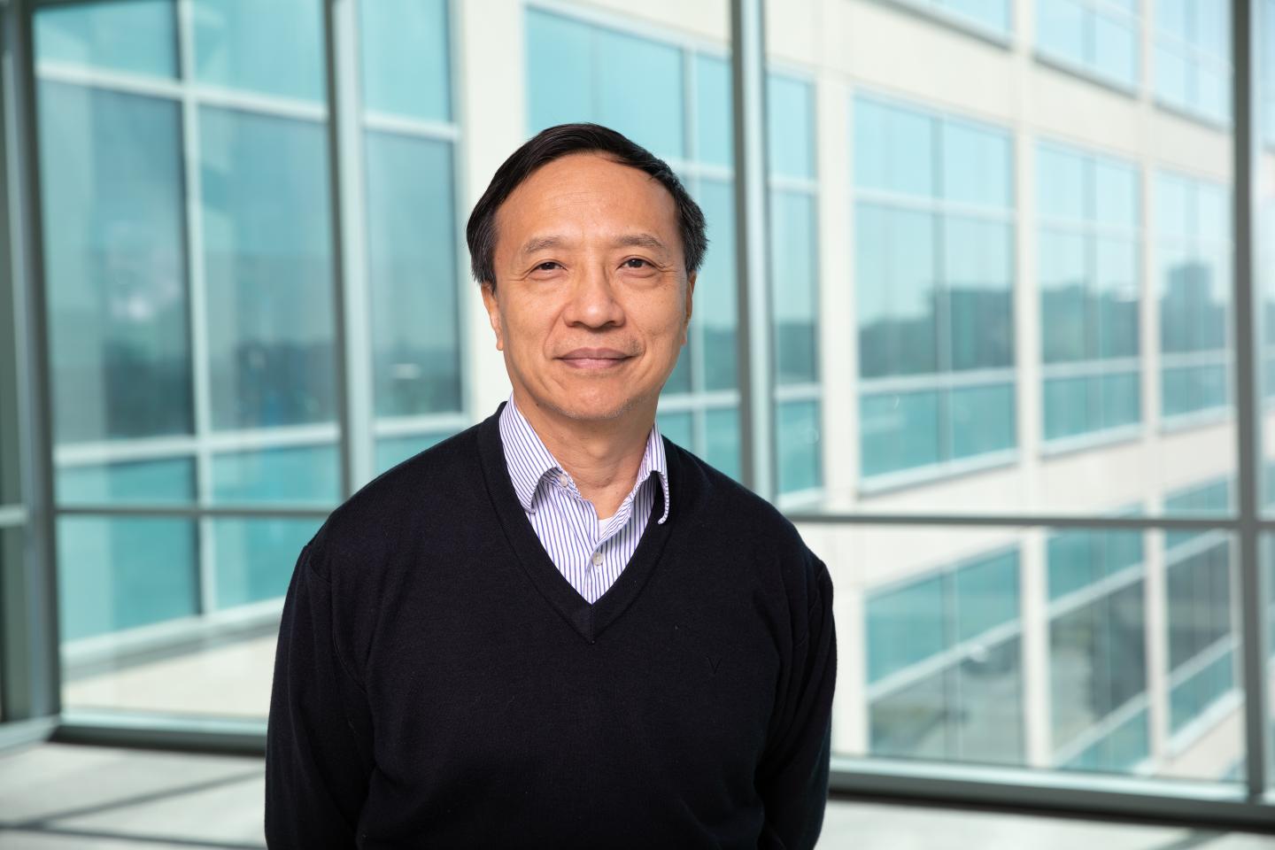 Dr. Yang-Xin Fu, University of Texas Southwestern Medical Center