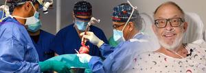 Second Xenotransplant in Heart Failure Patient