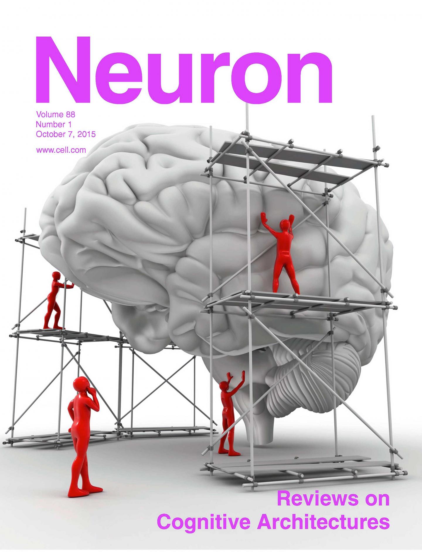 Neuron Cognitive Architectures Cover
