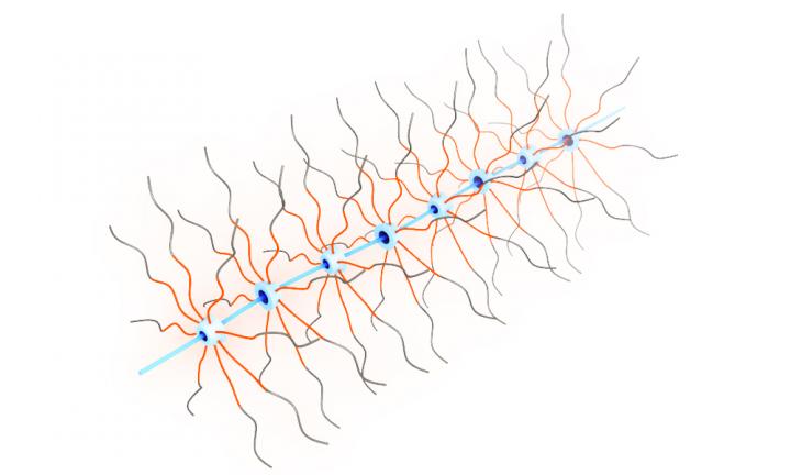 Chemically Creating Nano-Necklaces (2 of 3)