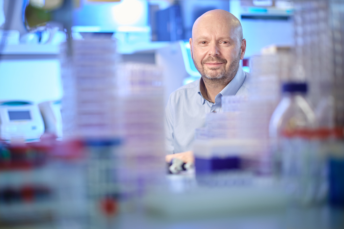 Group leader Daniel Peeper, Netherlands Cancer Institute