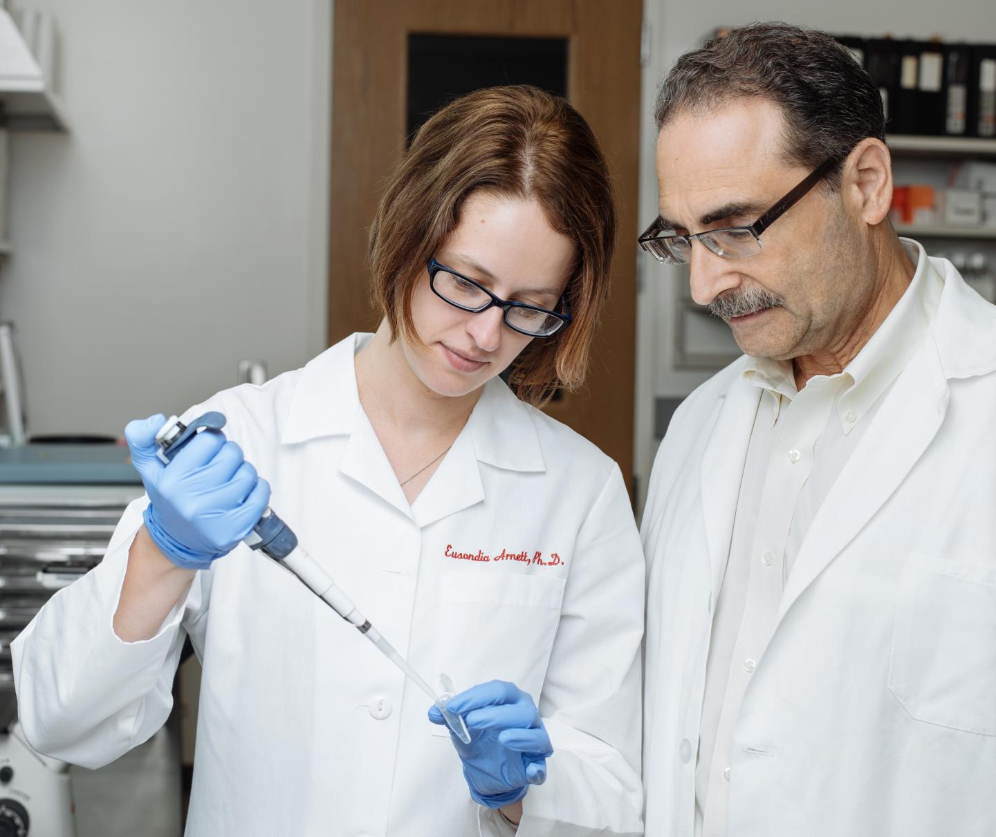 Texas Biomed TB Researchers