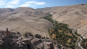 Nasca Highlands