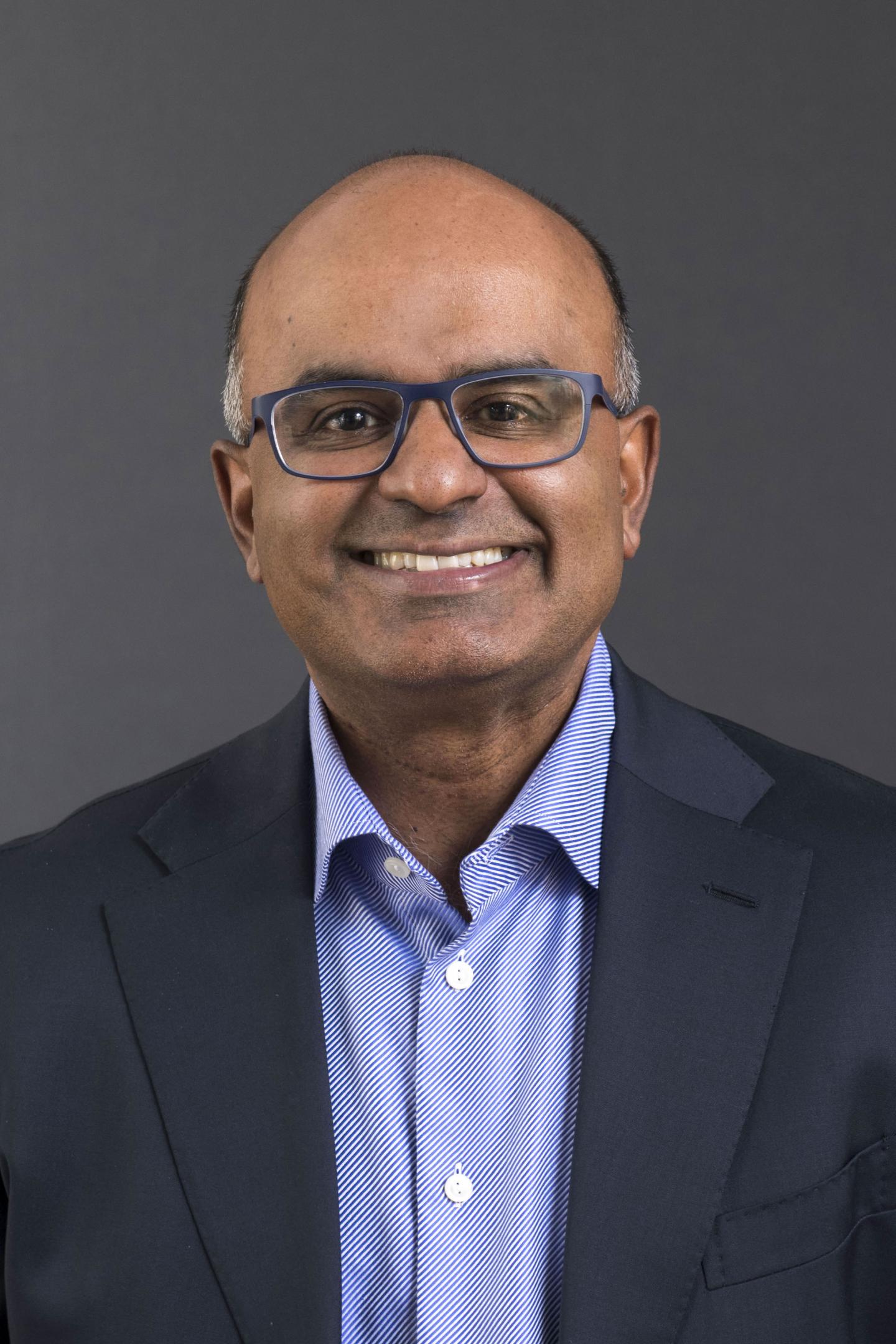 Sekar Kathiresan, M.D., Recipient of ASHG's 2018 Curt Stern Award