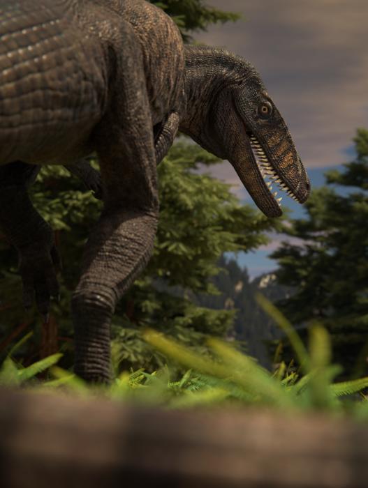 Poposaurus