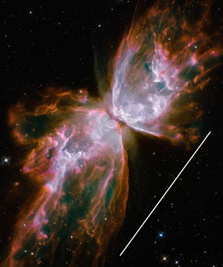 Butterfly Nebula