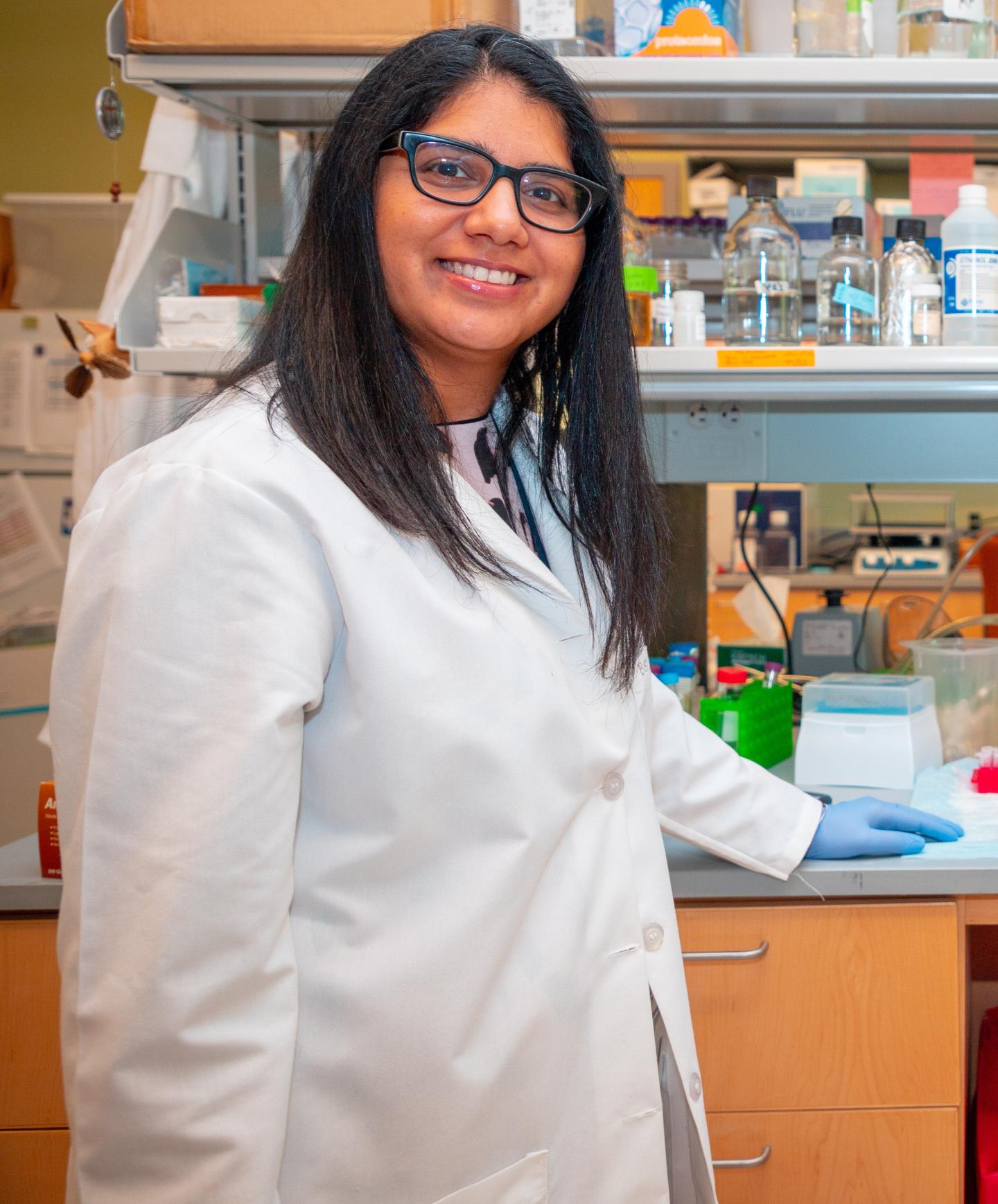 Seema Lakdawala, Ph.D.