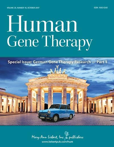 <i>Human Gene Therapy</i>